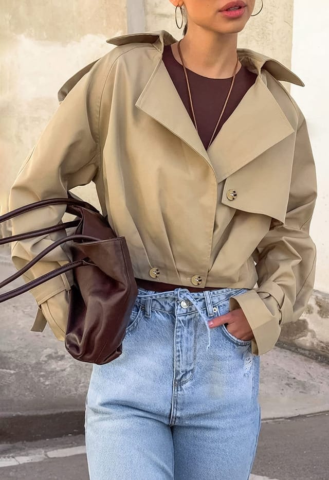 The Trench Coat, Reimagined: How to Style Autumn 2026's New Shapes