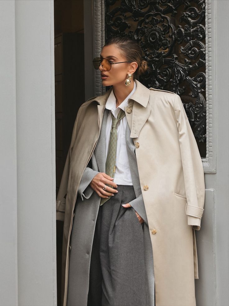6. Trench over tailoring