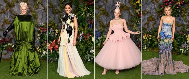 Sunrise on the Reaping: The Premiere Looks, and How to Wear Them