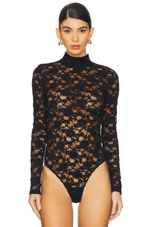 revolve Cassi Bodysuit - 2