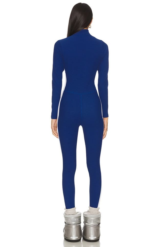 revolve Thermal Longsleeve Ski Onesie - 3