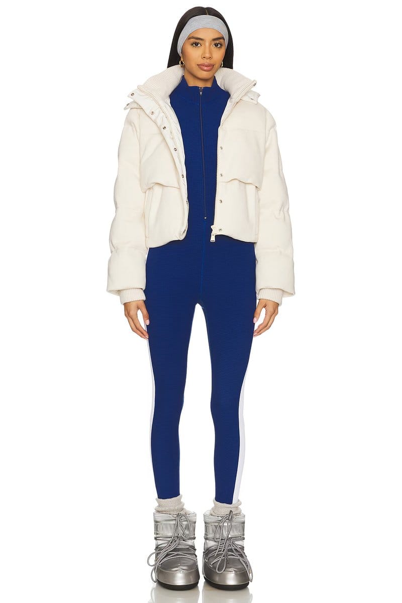 revolve Thermal Longsleeve Ski Onesie - 4