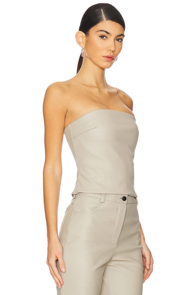 revolve Killa Bandeau Top - 2