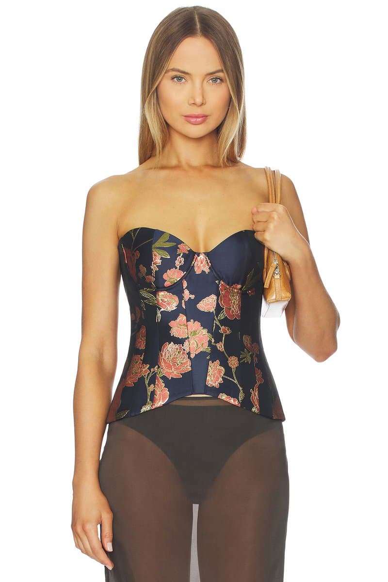 revolve Carolena Top