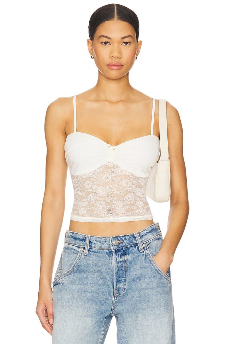 revolve Cristina Tank Top