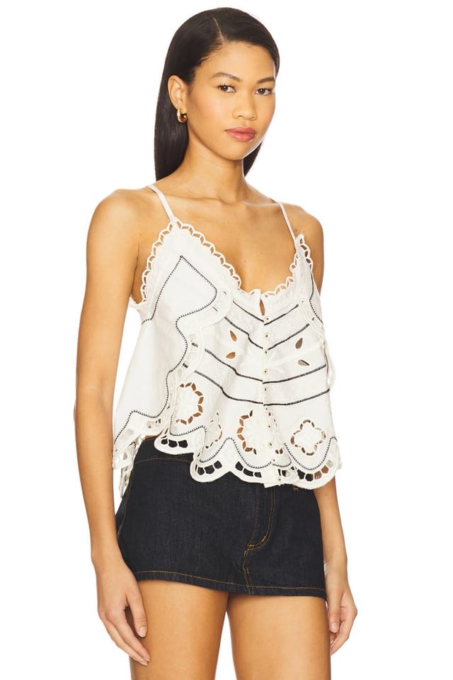 revolve Priya Top - 2