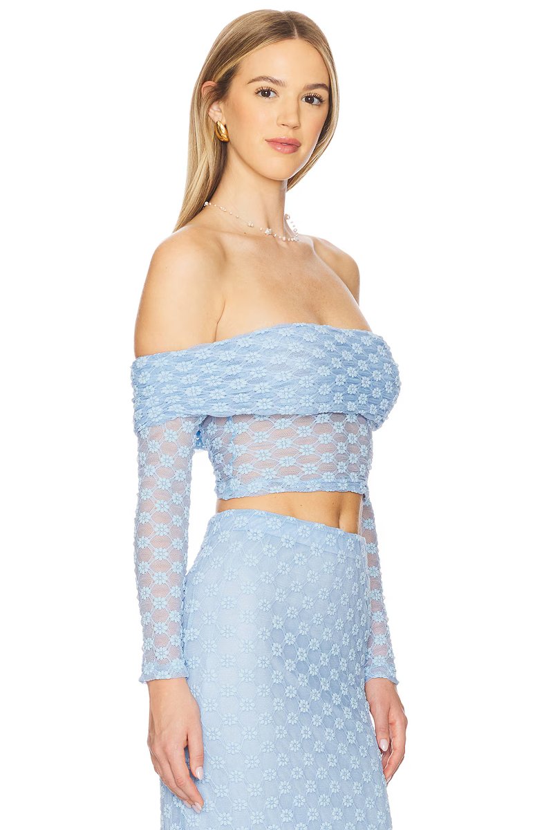 revolve x REVOLVE Adoni Off The Shoulder Top - 2