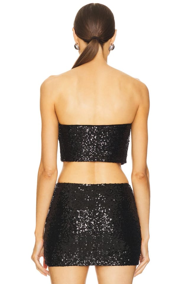 revolve Karlie Crop Top - 3