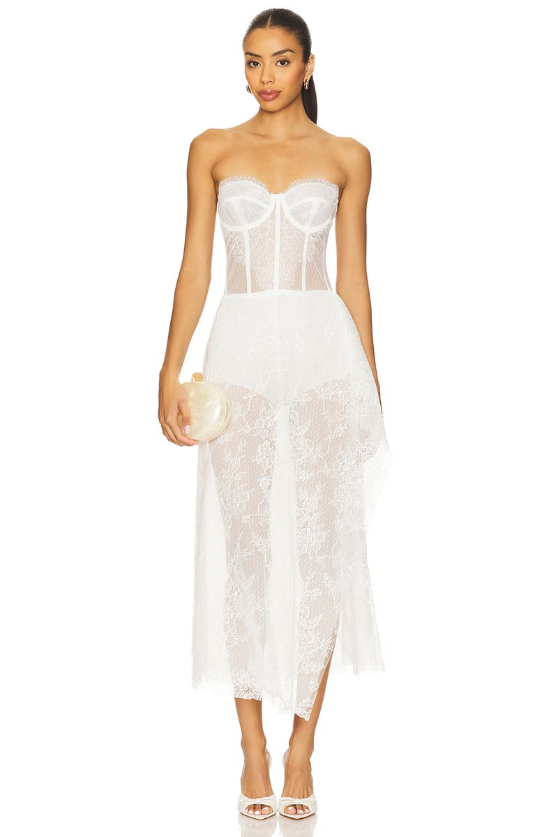 revolve Katherine Midi Dress - 2