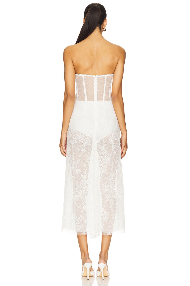 revolve Katherine Midi Dress - 4