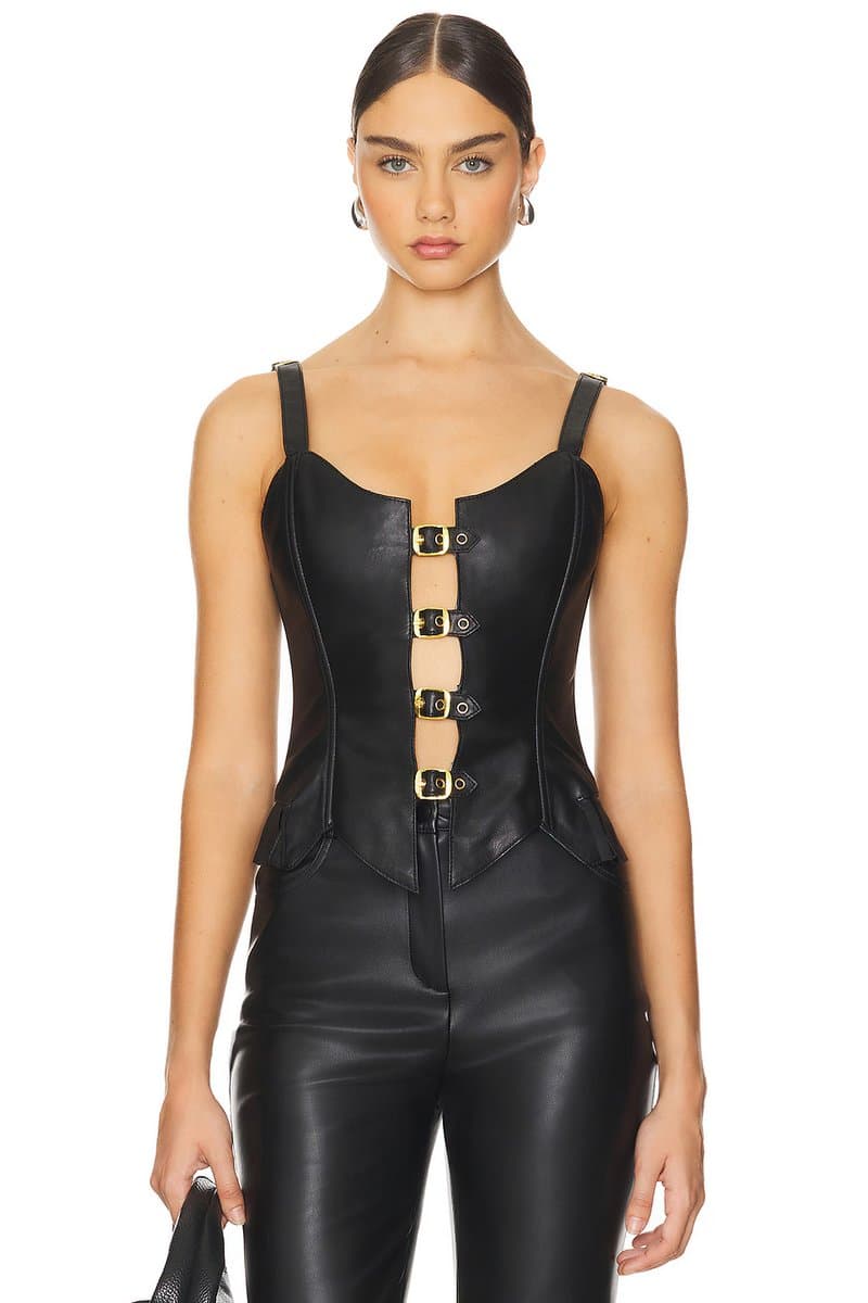 revolve x REVOLVE Finish Line Corset Top