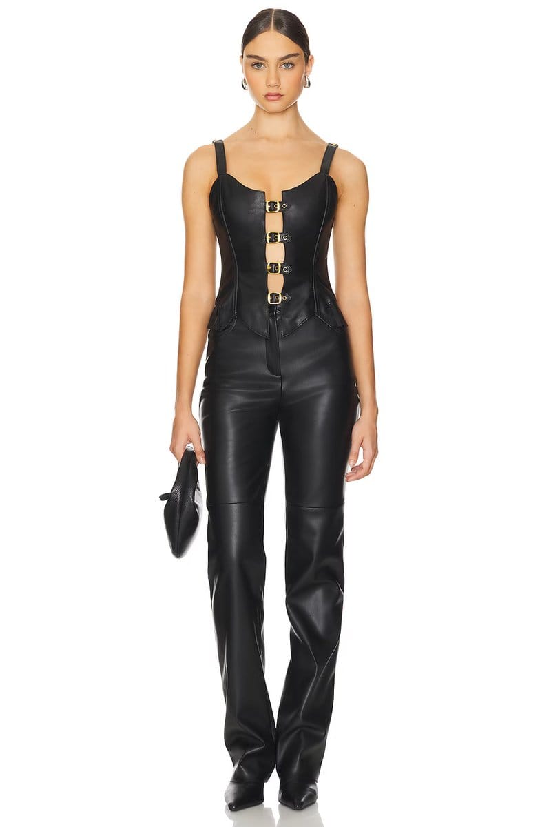 revolve x REVOLVE Finish Line Corset Top - 4