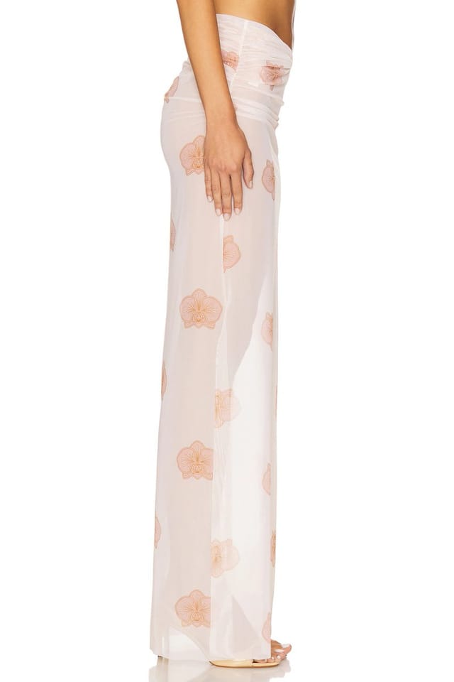revolve Angelina Maxi Skirt - 2