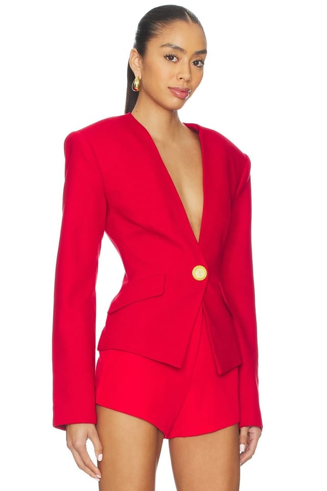 revolve Carrie Blazer - 2