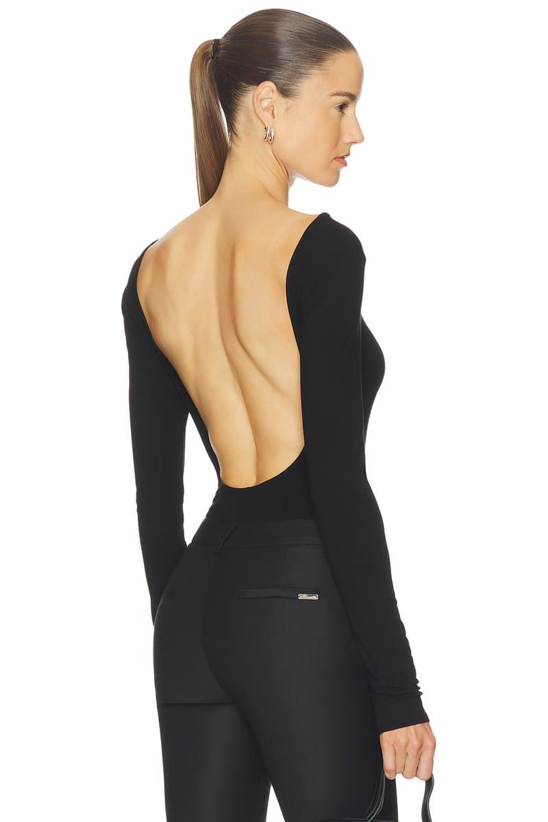 revolve Celine Bodysuit