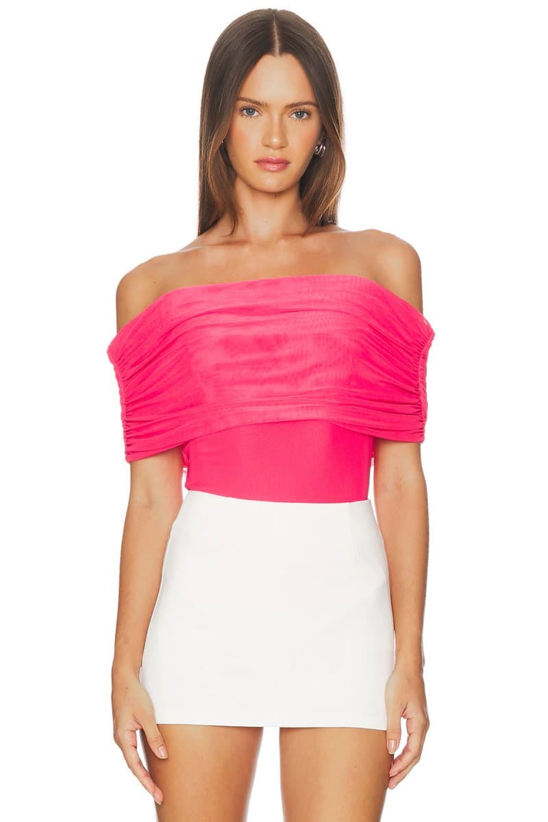 revolve Divya Bodysuit