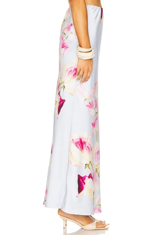 revolve Verity Maxi Skirt - 3