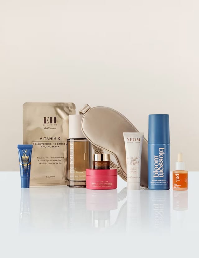 Marks & Spencer M&S The Unwind Edit - Save 79%* - 2