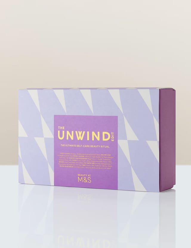 Marks & Spencer M&S The Unwind Edit - Save 79%* - 3