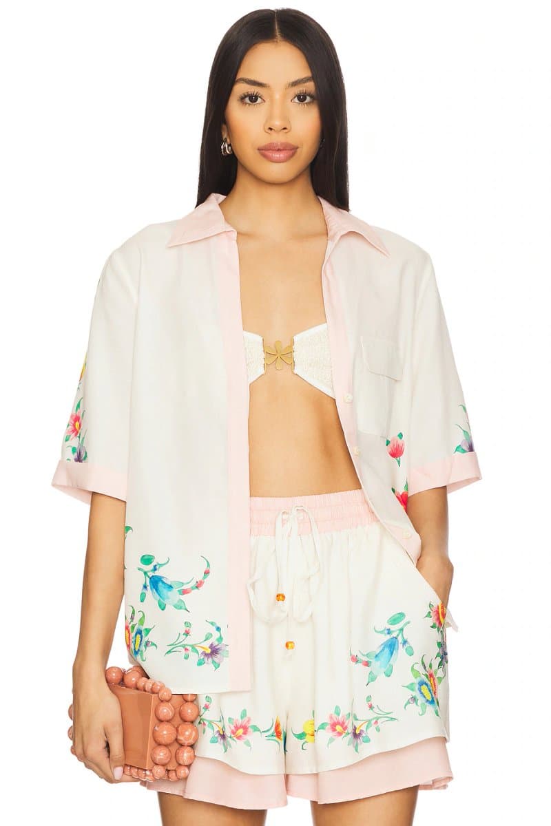 revolve X Revolve Veleria Shirt