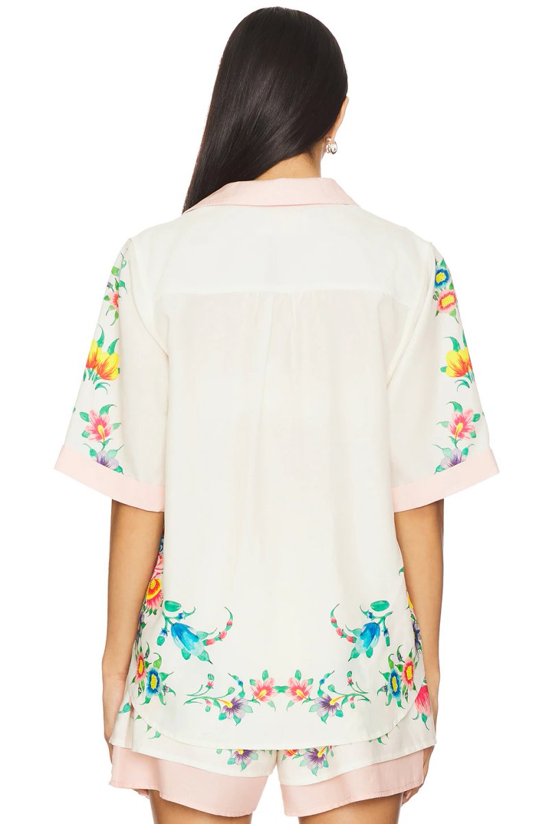 revolve X Revolve Veleria Shirt - 3