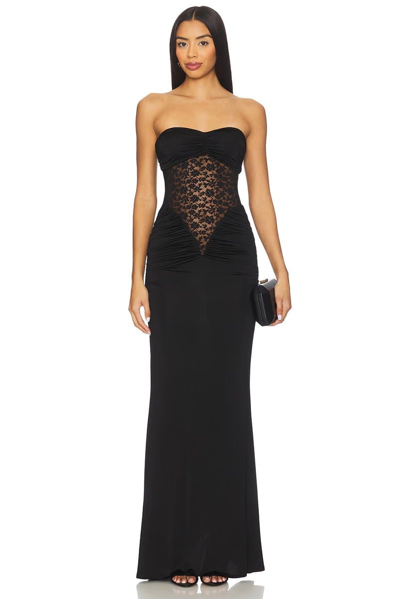 revolve Cassidy Gown