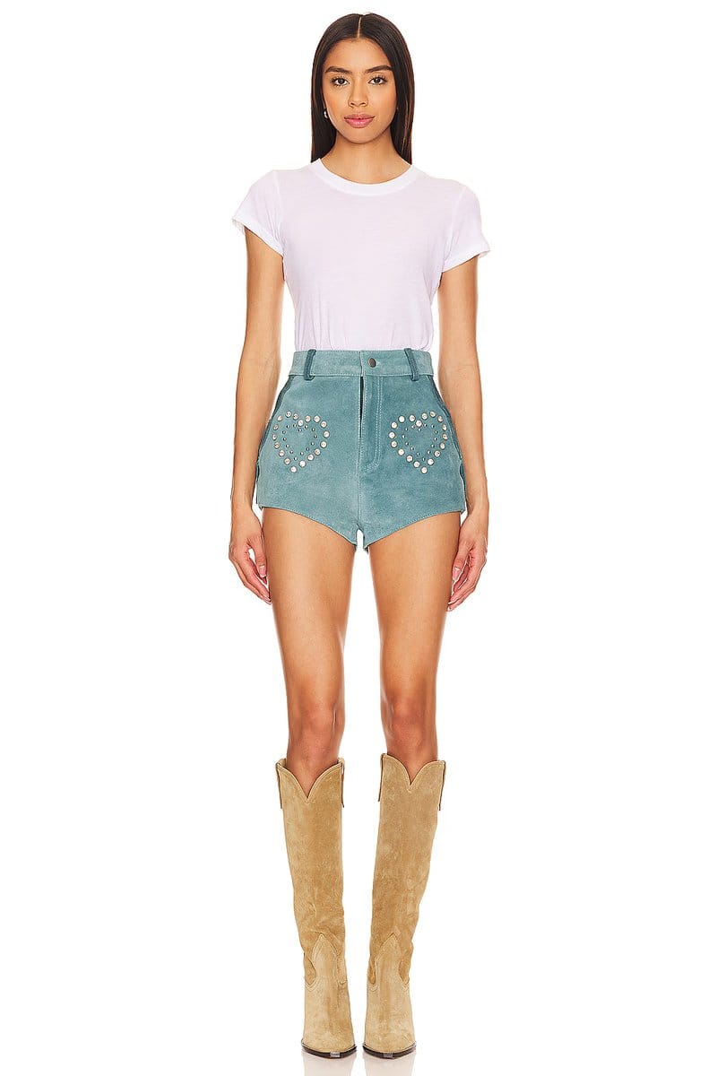 revolve Wanted Shorts - 4
