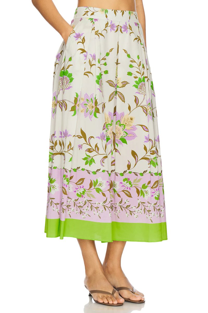 revolve Aggie Skirt - 2