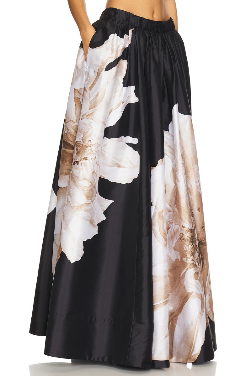 revolve Maxi Skirt - 2