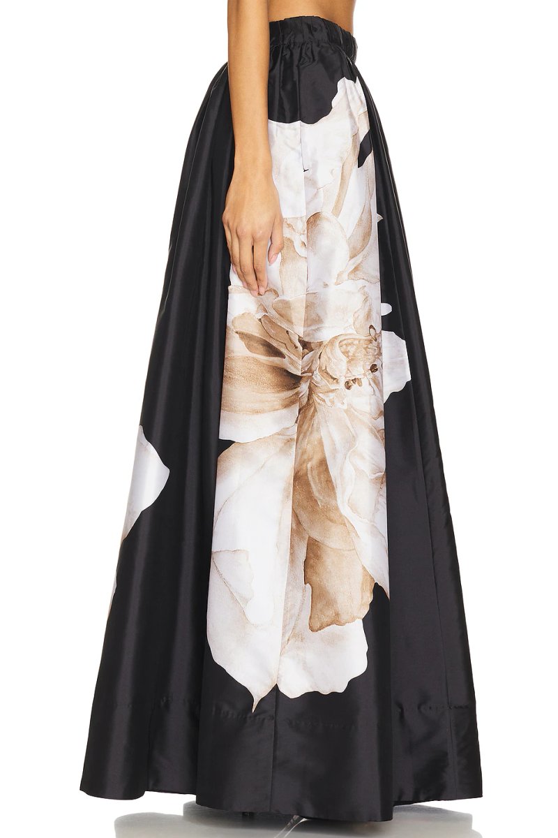 revolve Maxi Skirt - 3