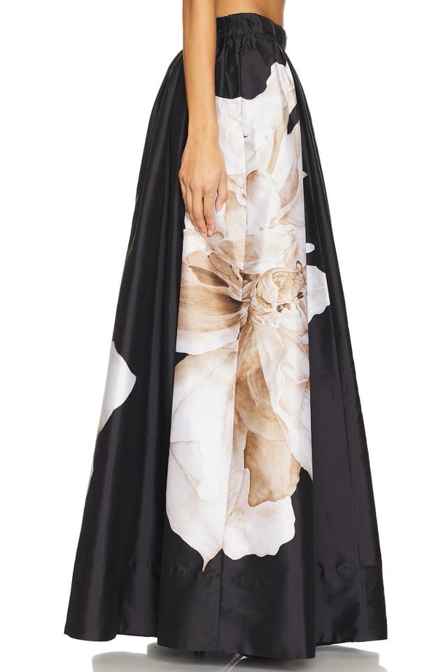 revolve Maxi Skirt - 3