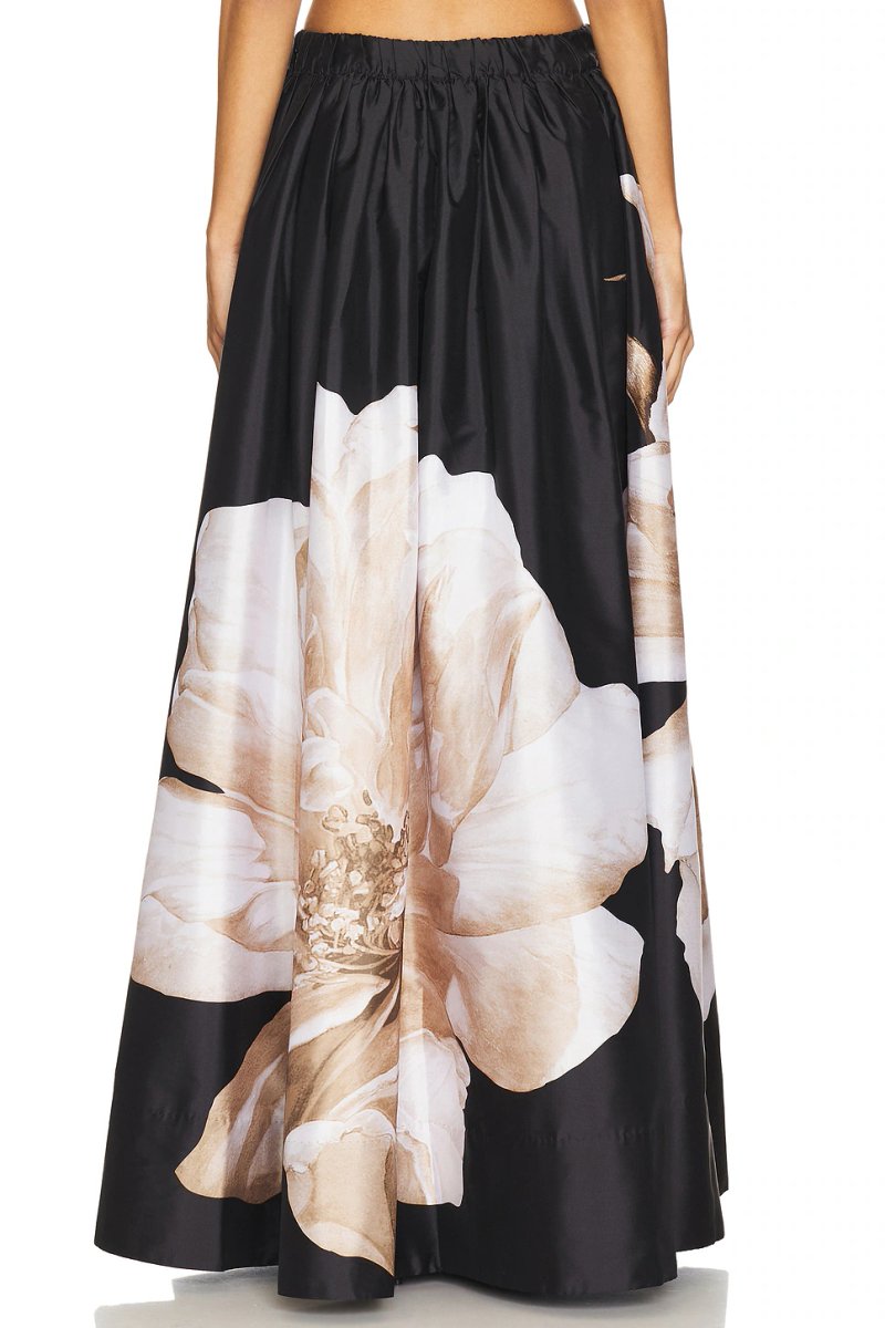 revolve Maxi Skirt - 4