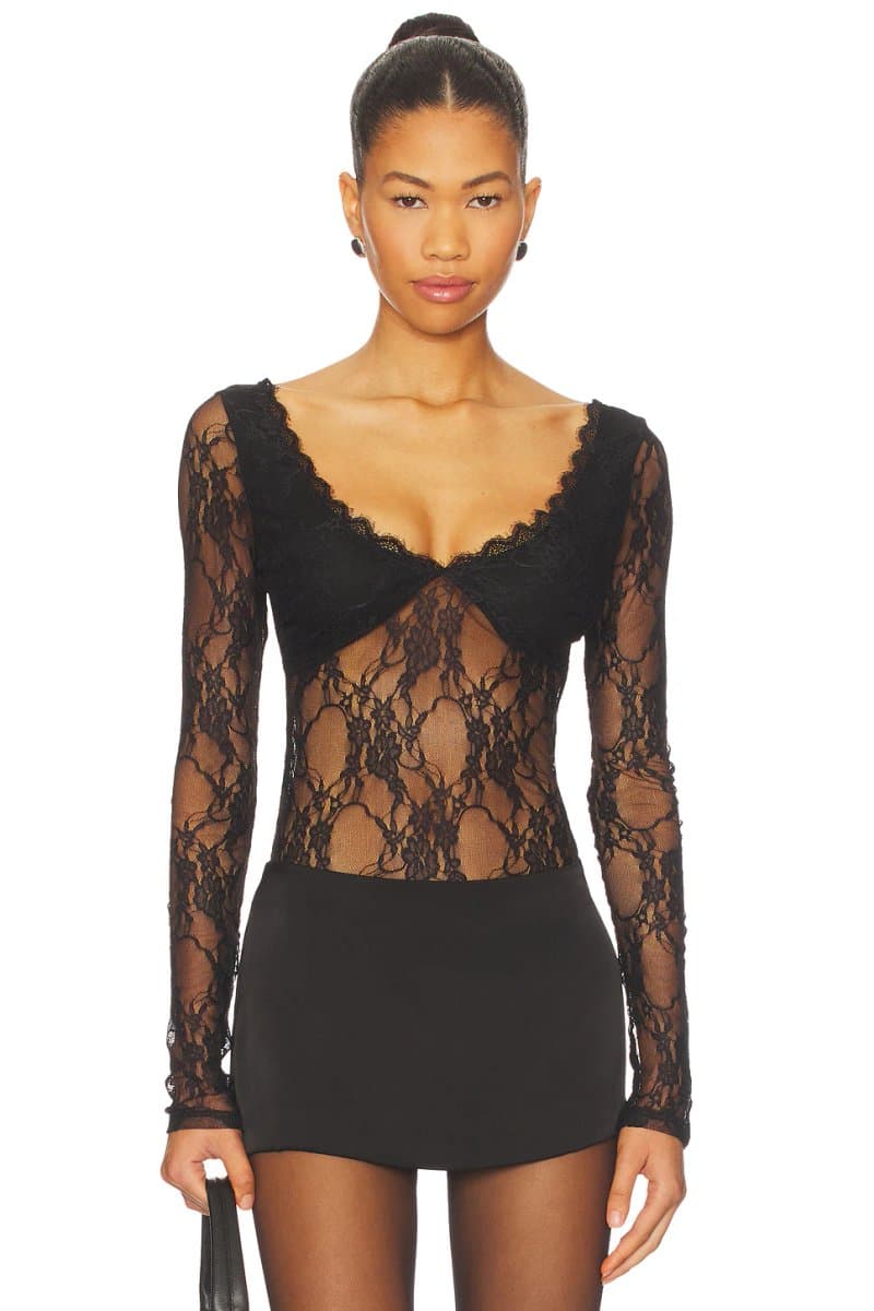 revolve Halcyon Bodysuit