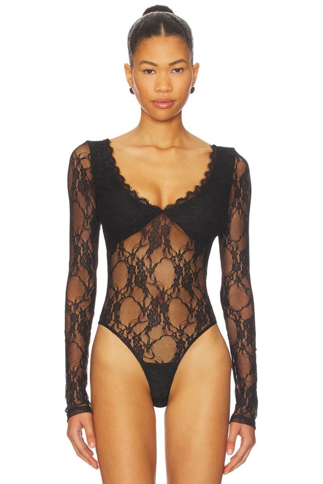 revolve Halcyon Bodysuit - 2