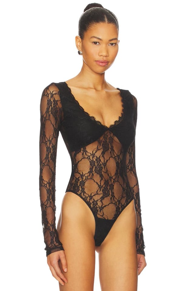 revolve Halcyon Bodysuit - 3