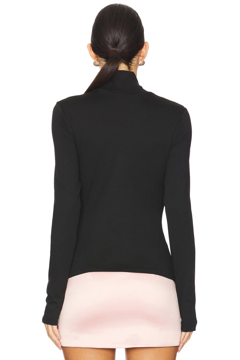 revolve Beaded Long Sleeve Top - 3