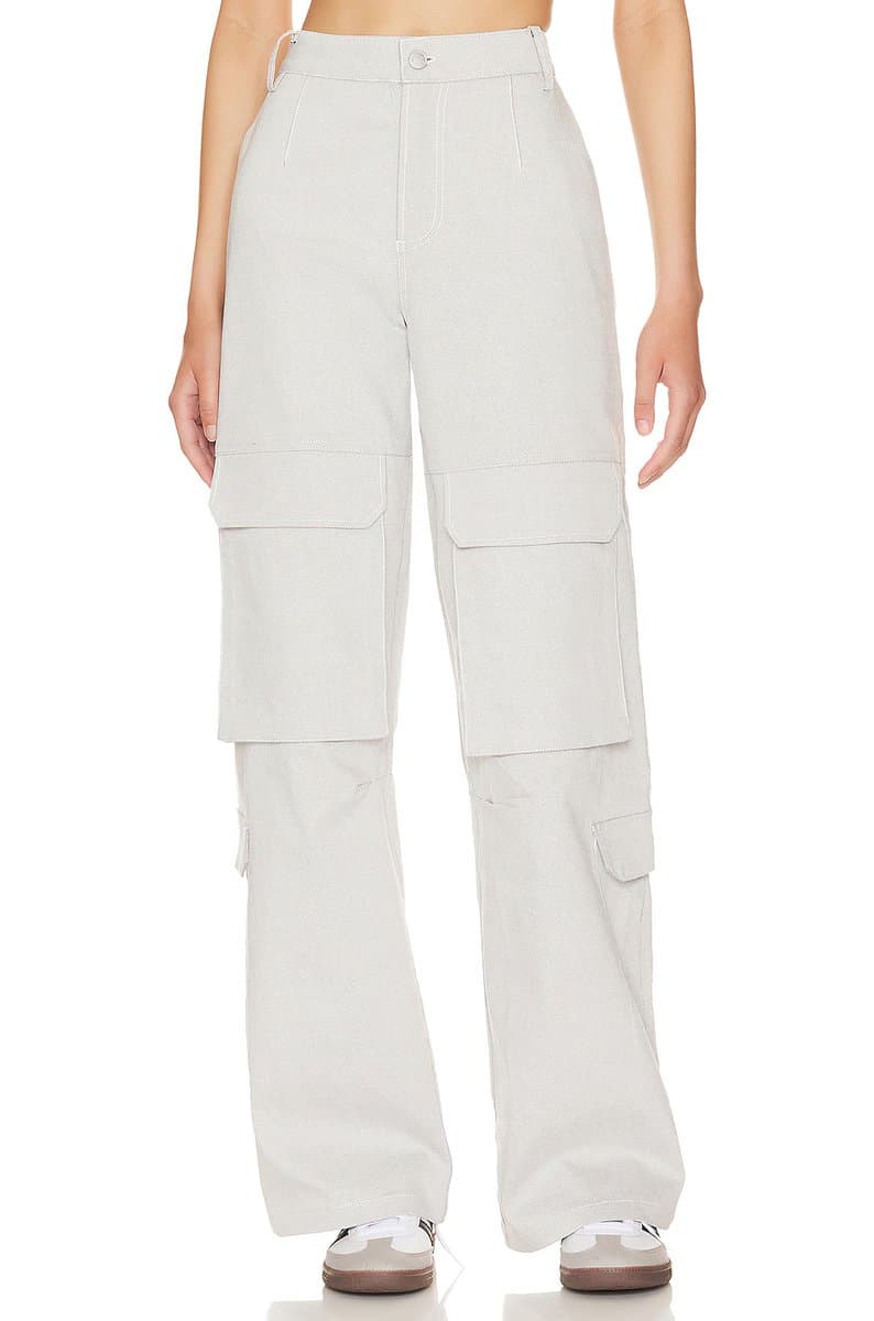 revolve Revolve Kennedy Pants in Smoke