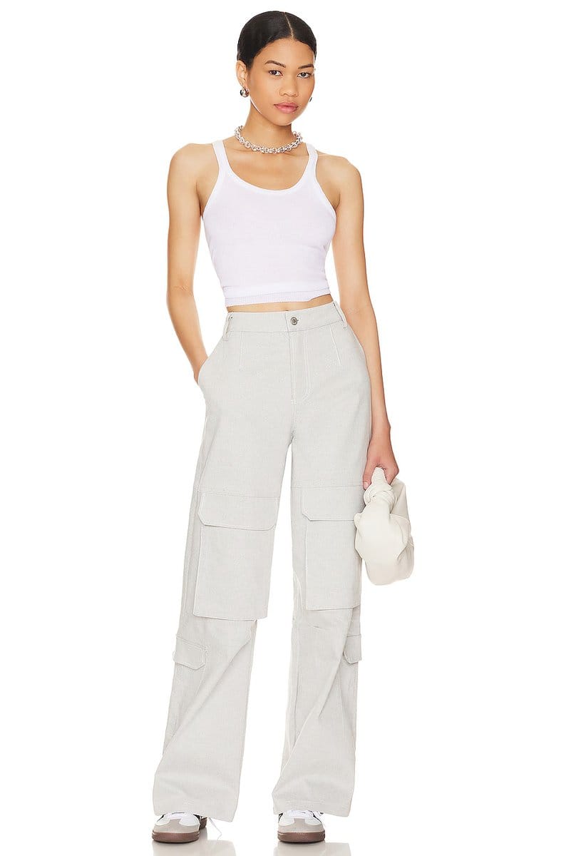 revolve Kennedy Pants - 4