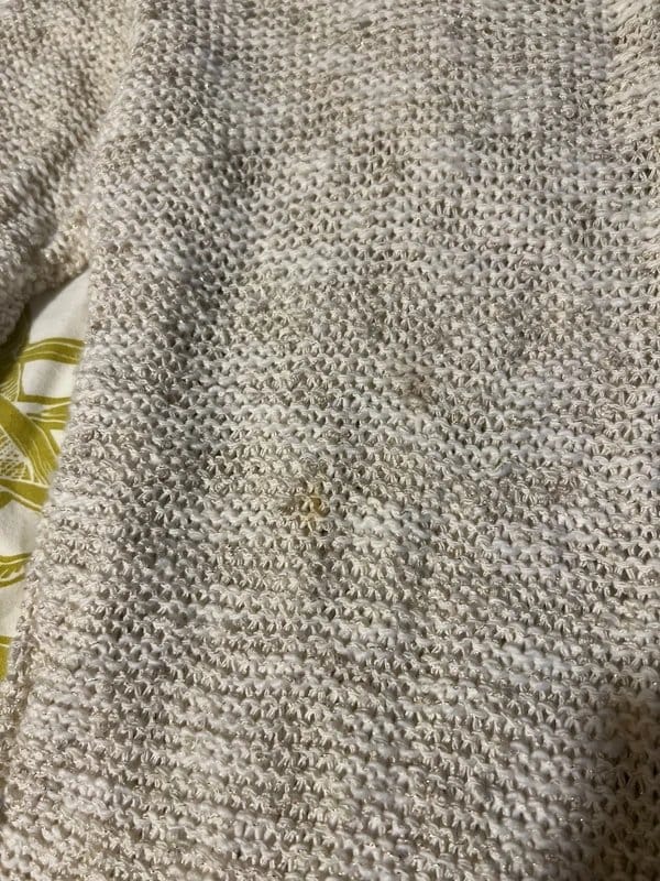 ASOS ASOS luxe knit beach flares trousers - 4