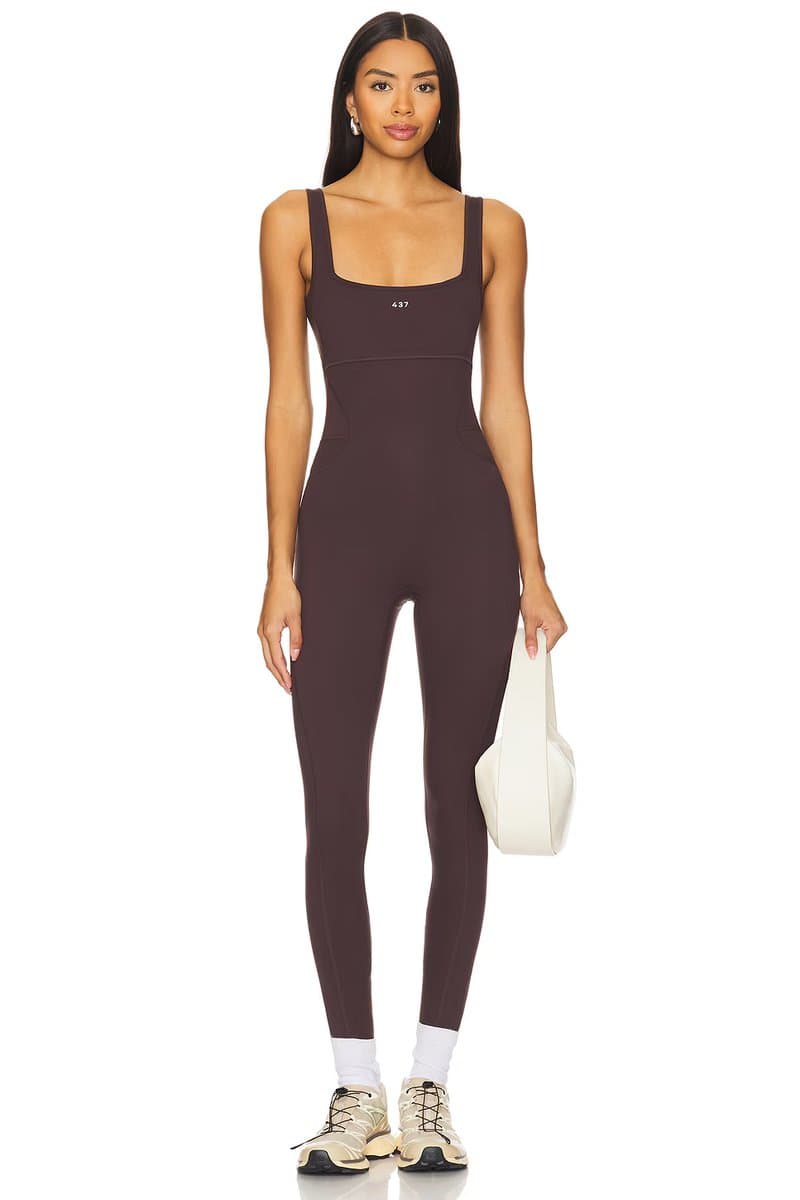 revolve The Curve Onesie