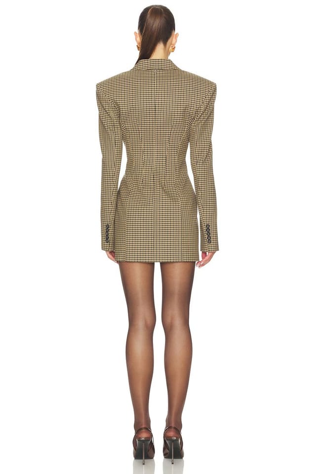 revolve Alexa Blazer Dress - 3