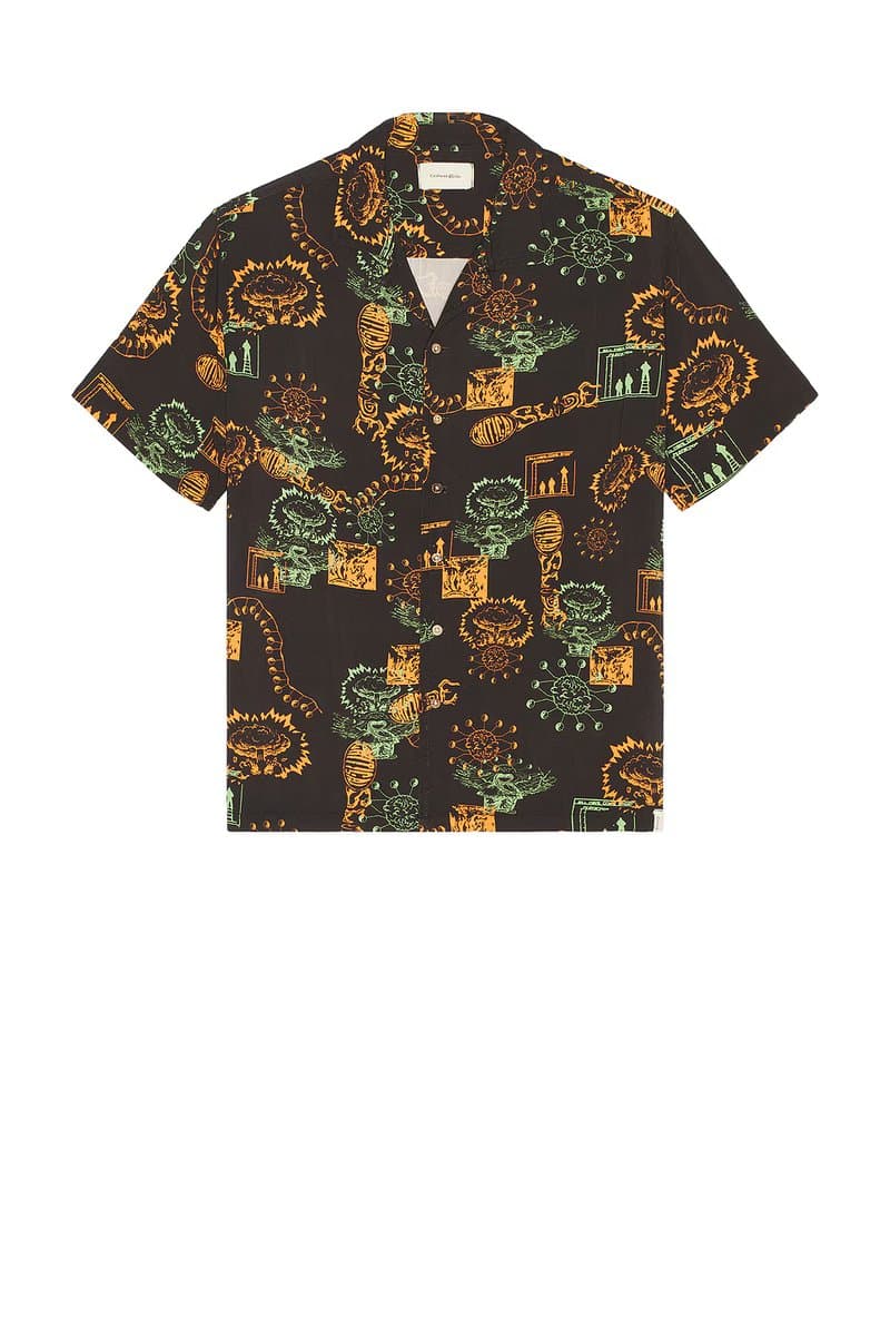 revolve Madness Resort Shirt