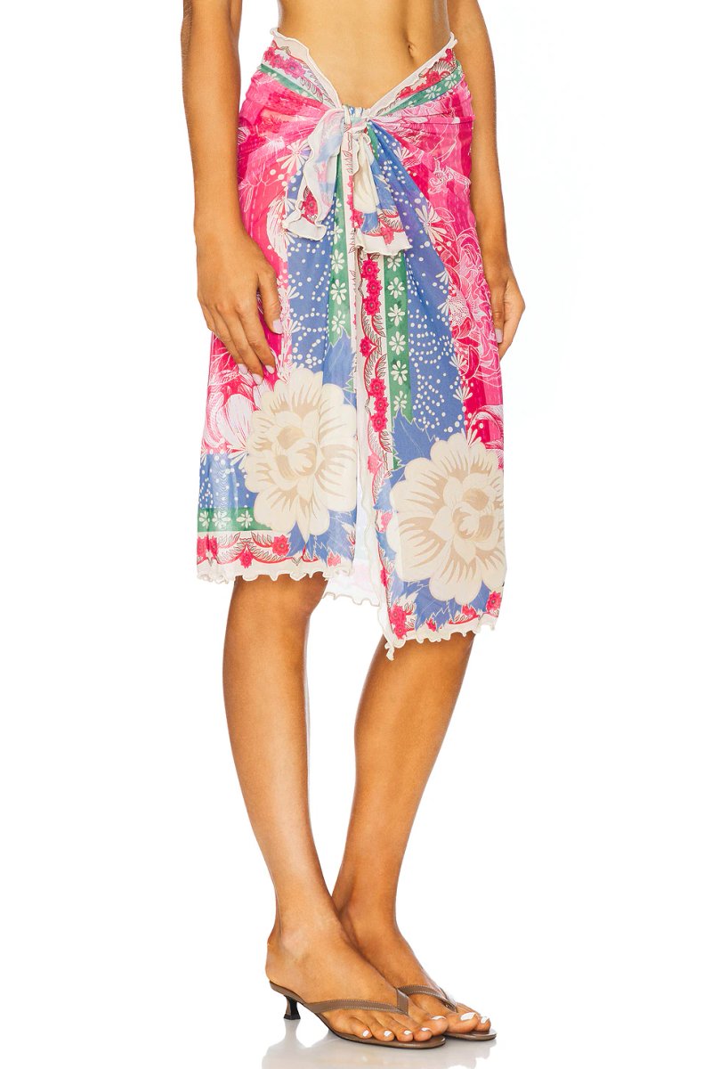 revolve x REVOLVE Verona Scarf - 2