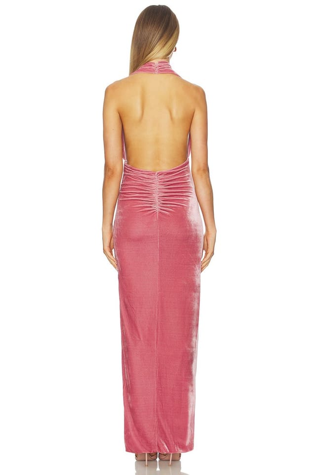 revolve Valeria Gown - 3