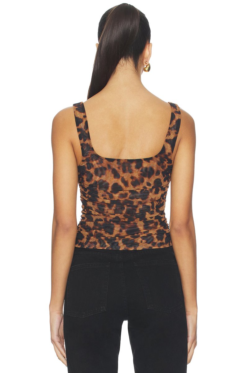 revolve Rasha Shirred Tank - 3