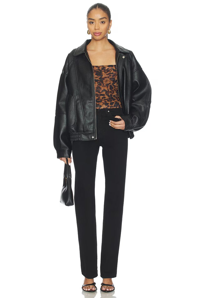 revolve Rasha Shirred Tank - 4