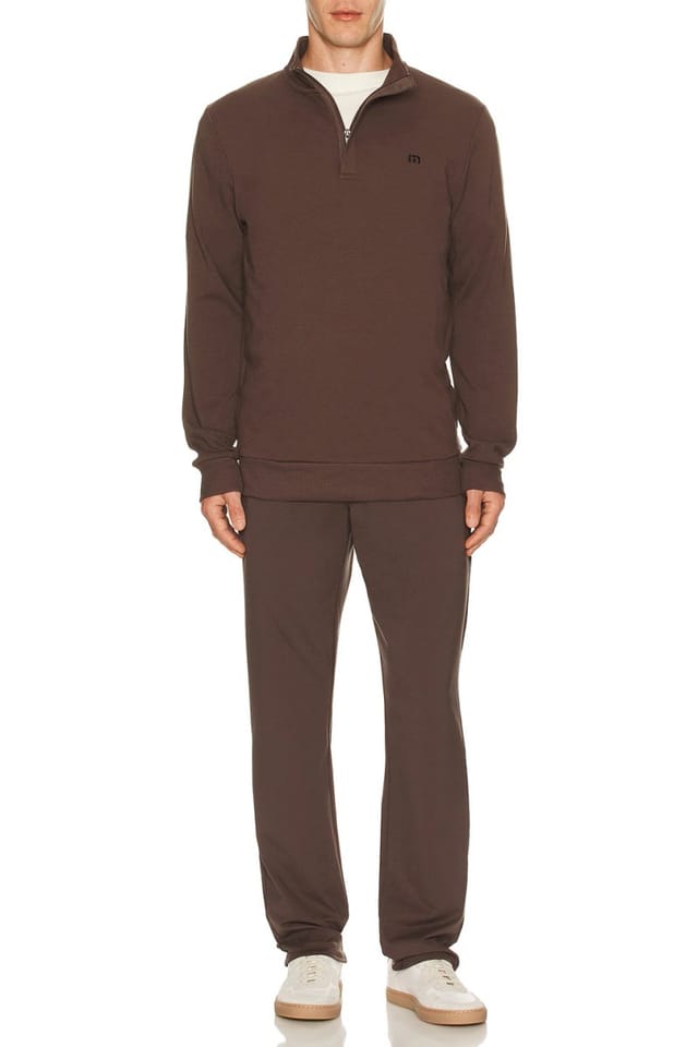 revolve Cloud Quarter Zip 2 Sweater - 3