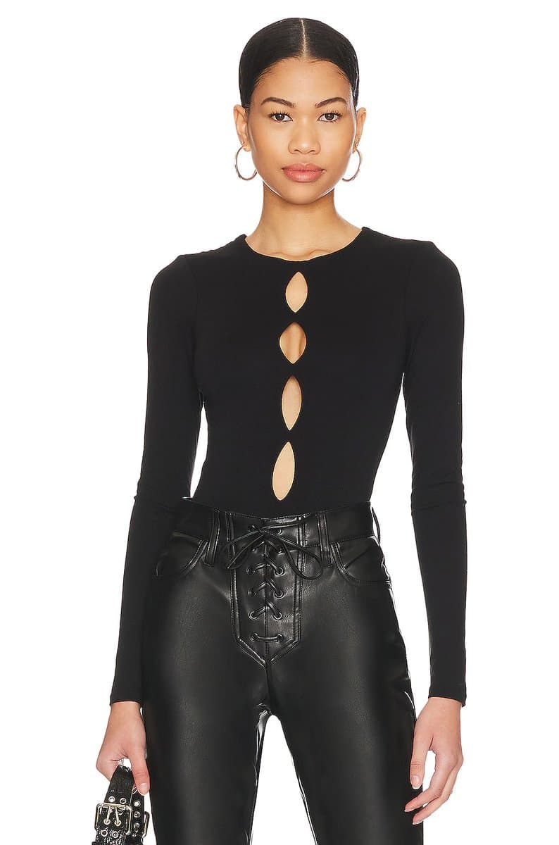 revolve x REVOLVE Ellio Bodysuit