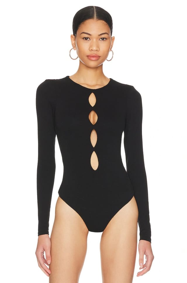revolve x REVOLVE Ellio Bodysuit - 2