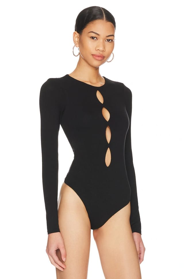 revolve x REVOLVE Ellio Bodysuit - 3